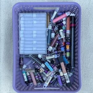 Seed Bead + Storage Container